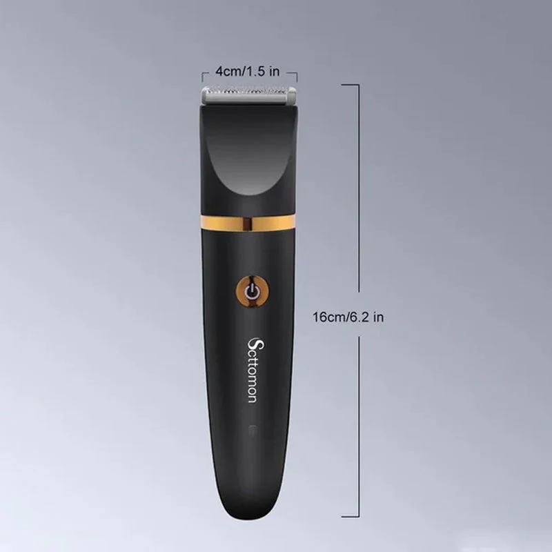 3 in 1 Electric Body Hair Trimmer - Image 10