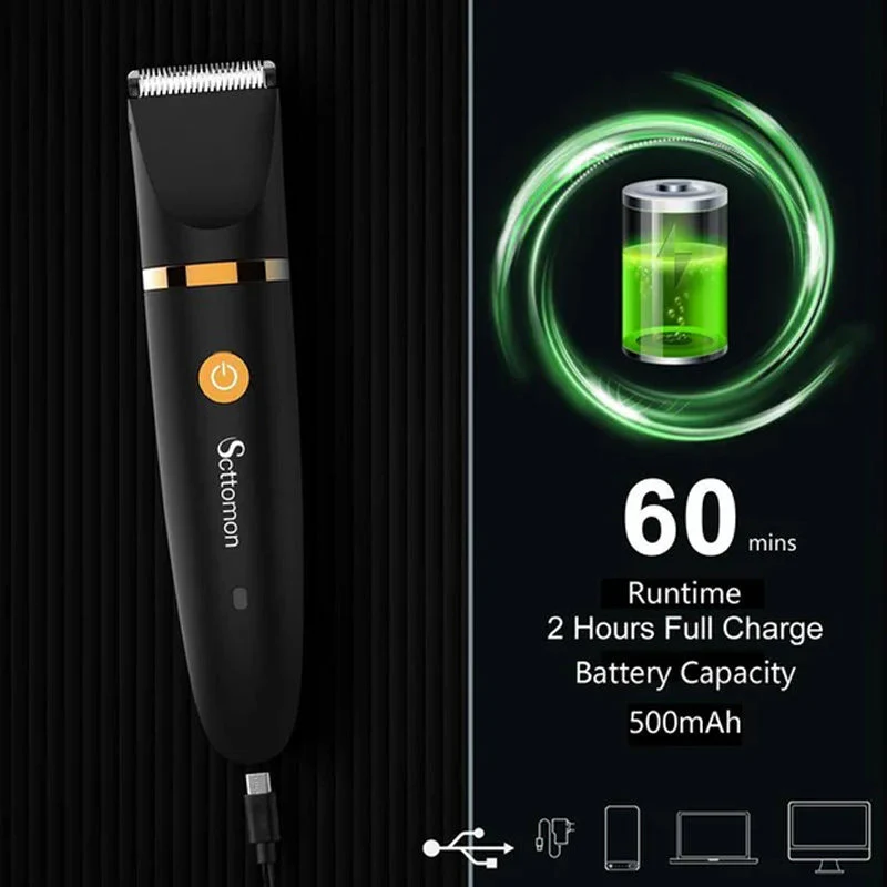 3 in 1 Electric Body Hair Trimmer - Image 6