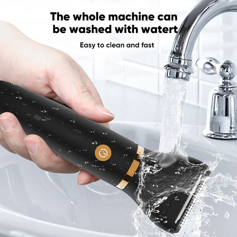 3 in 1 Electric Body Hair Trimmer - Image 8