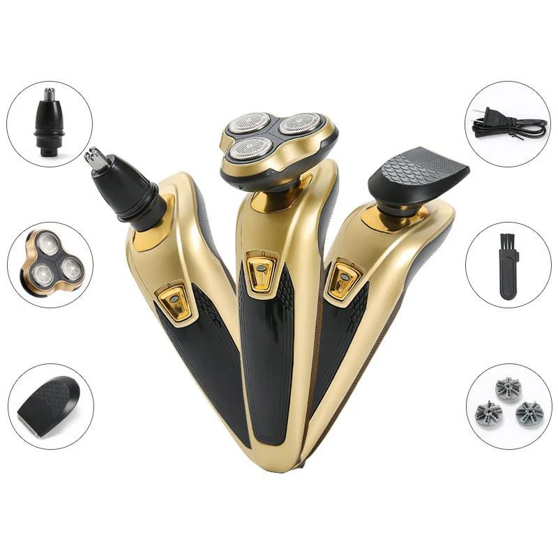 3 in 1 Electric Razor - Image 3