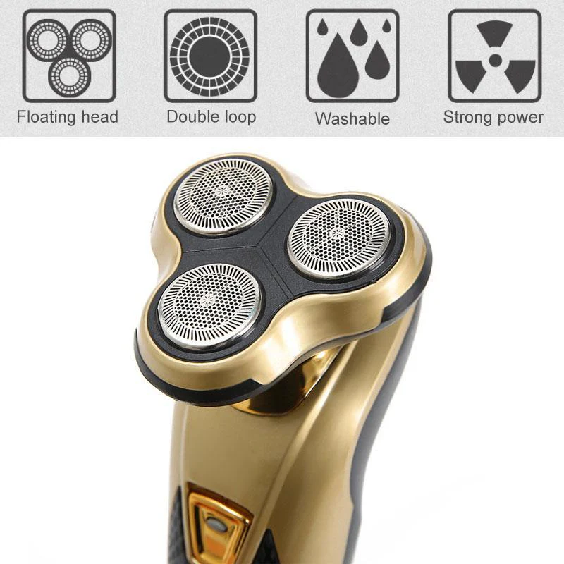 3 in 1 Electric Razor - Image 4