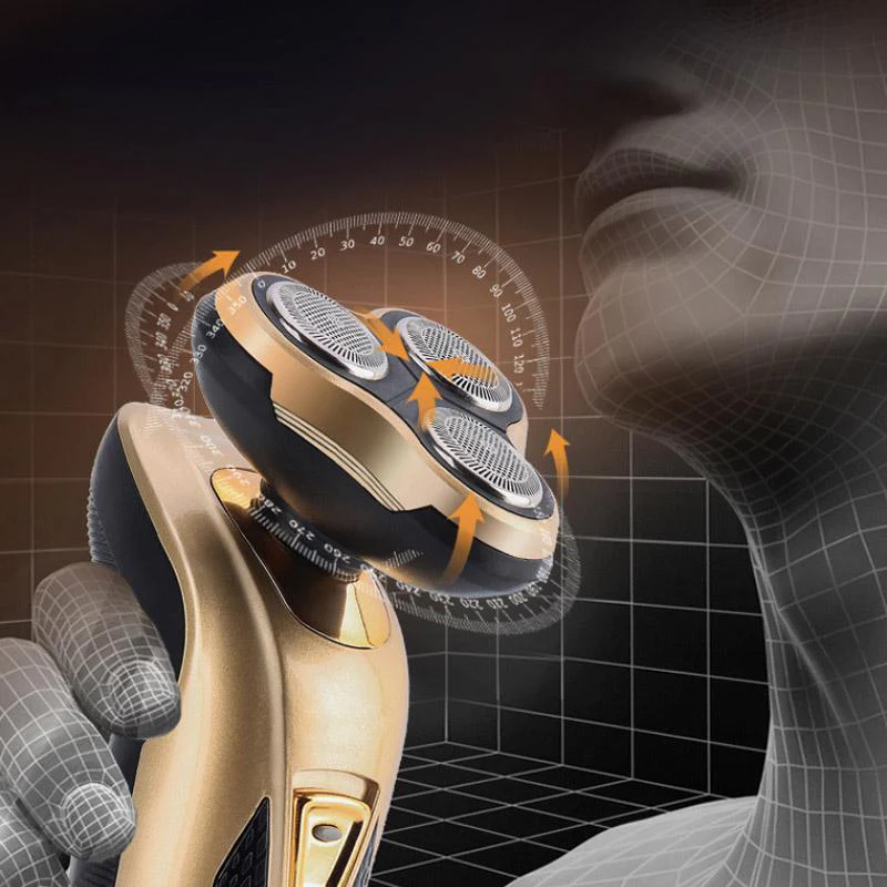 3 in 1 Electric Razor - Image 6