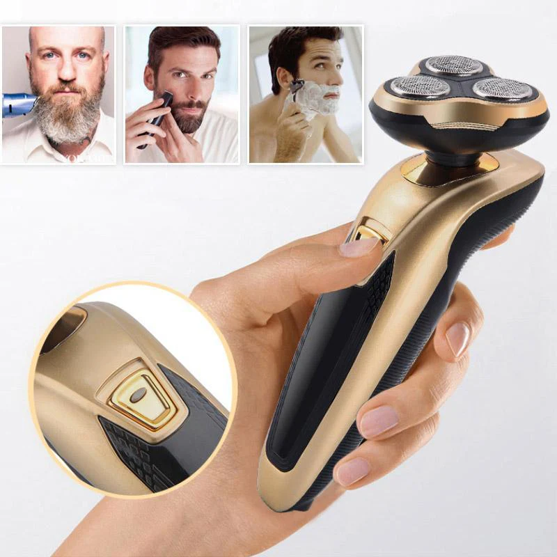 3 in 1 Electric Razor - Image 7