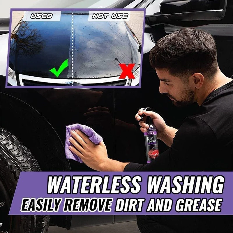 🚗50% OFF🚗3 in 1 High Protection Quick Car Coating Spray - Image 6
