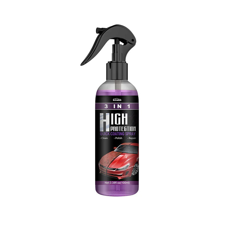 🚗50% OFF🚗3 in 1 High Protection Quick Car Coating Spray - Image 9