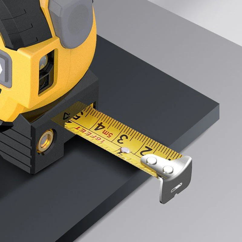 3-In-1 Infrared Laser Tape Measuring - Image 11