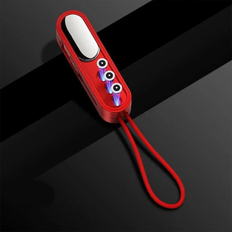 3-in-1 Magnetic Portable Charging Cable - Image 10