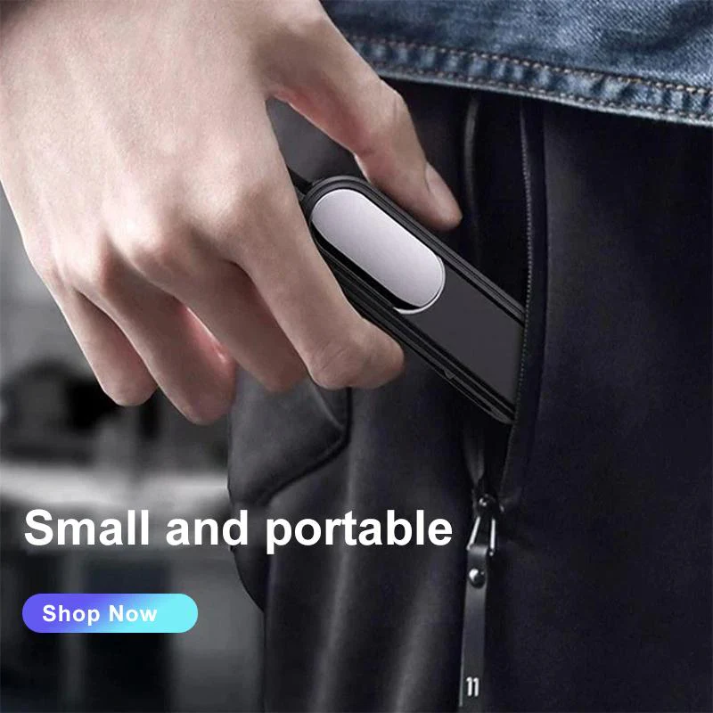 3-in-1 Magnetic Portable Charging Cable - Image 8