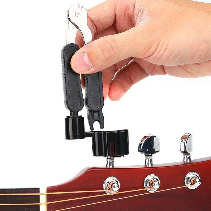 3 In 1 Tool For Changing Guitar Strings - Image 6