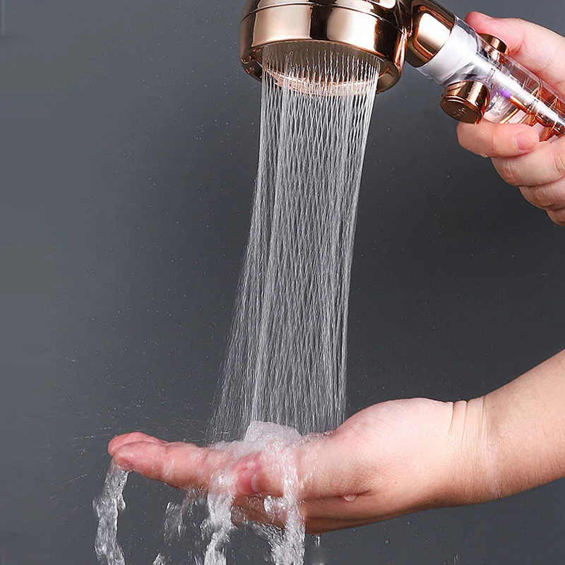3 Mode Adjustable Turbocharged Shower - Image 5