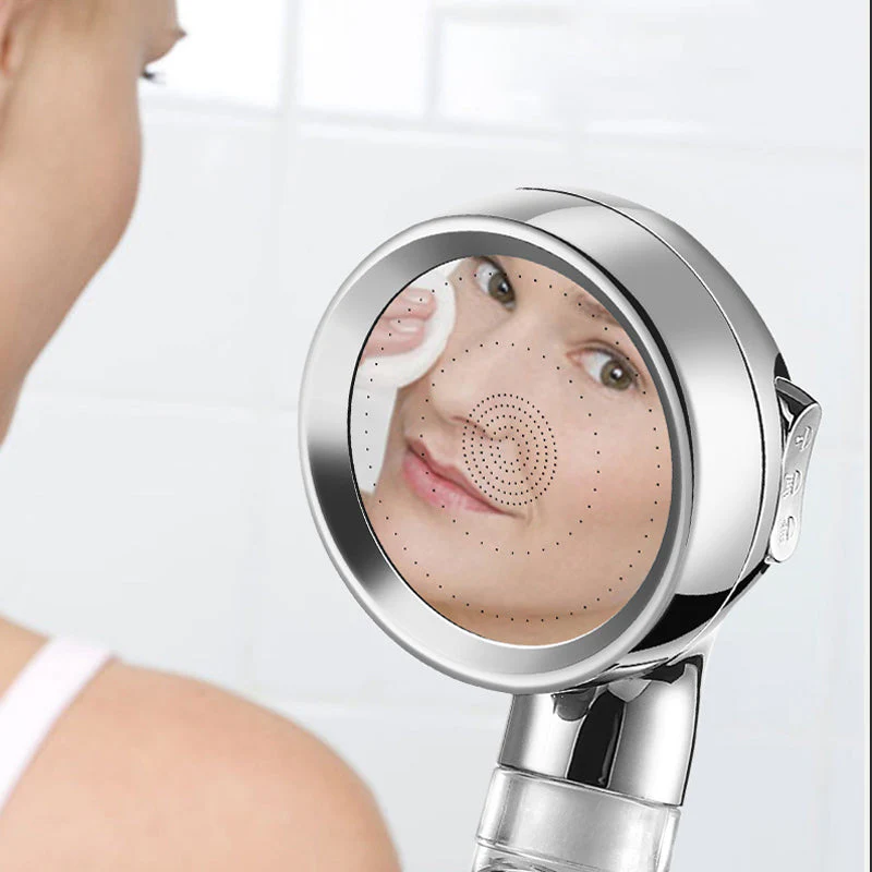 3 Mode Adjustable Turbocharged Shower - Image 6
