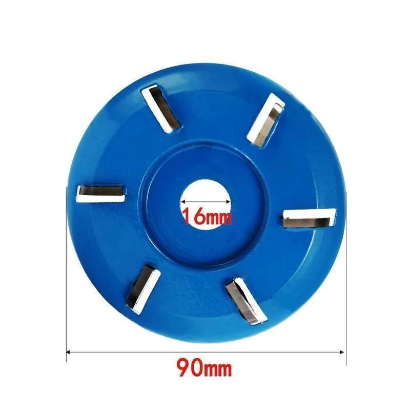 3 Or 6 Teeth Woodcarving Disk - Image 6
