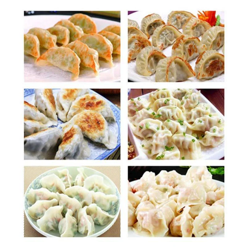 3 Pcs Dough Press Set - Image 7