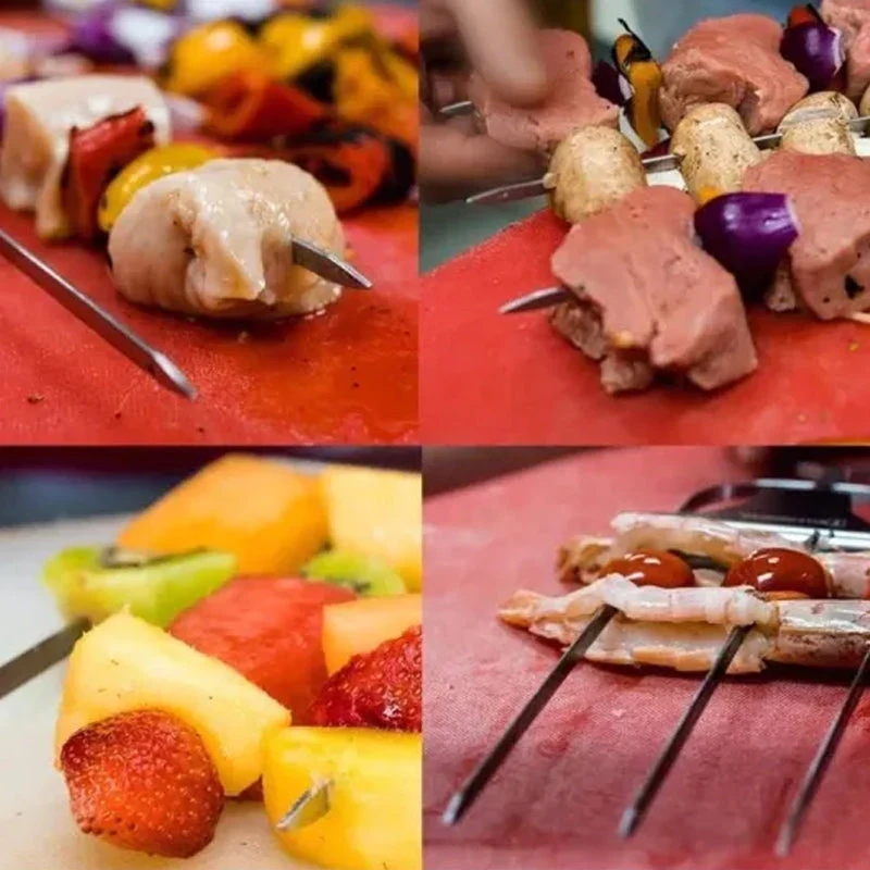3 Way Grill Skewers - GrillSavant - Image 12