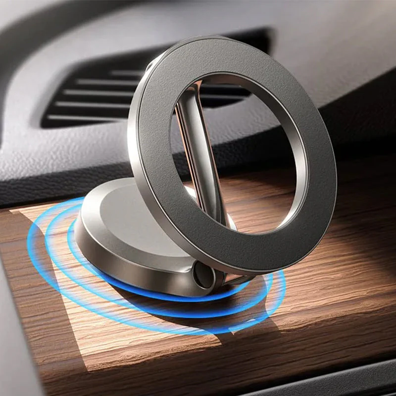360 Degree Rotation Magnetic Phone Holder - Image 2