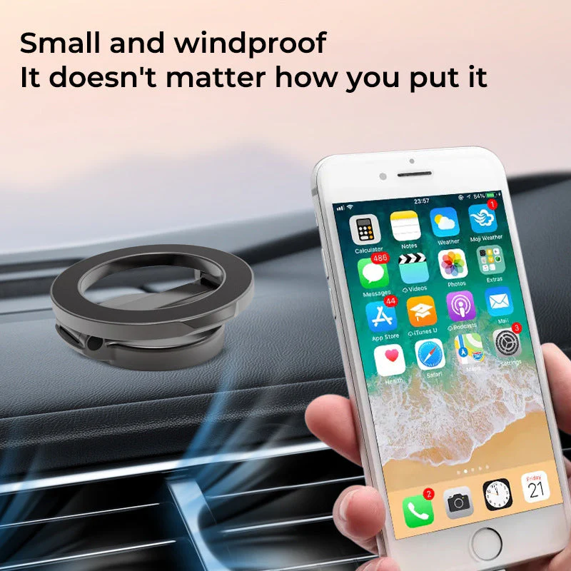 360 Degree Rotation Magnetic Phone Holder - Image 5