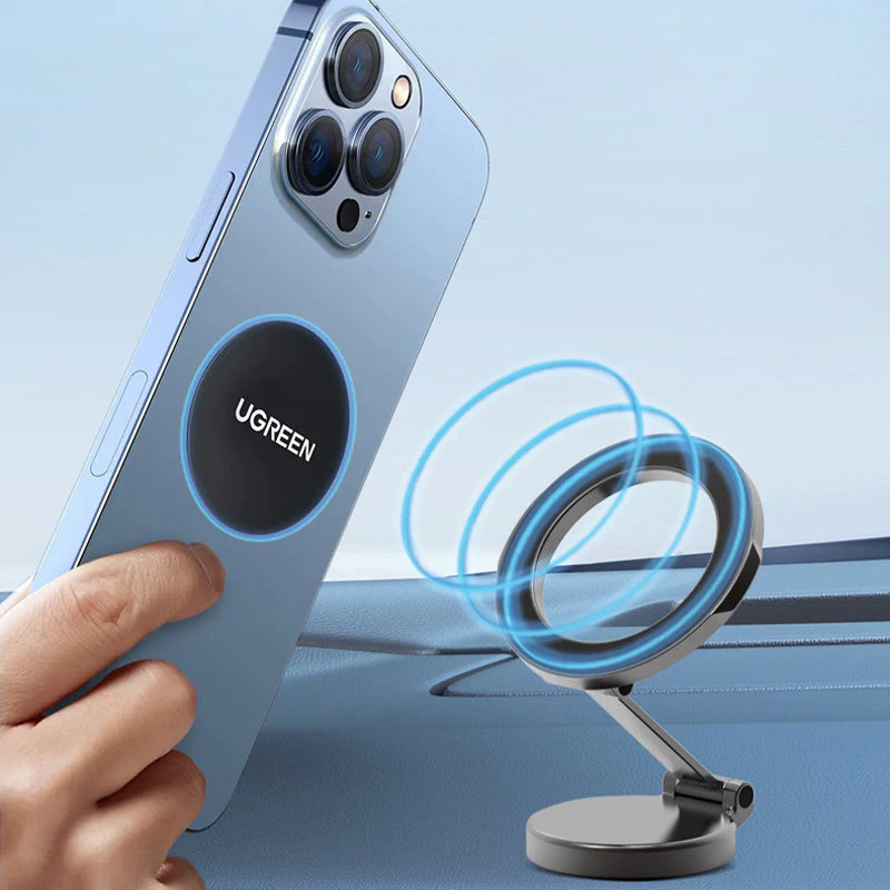 360 Degree Rotation Magnetic Phone Holder - Image 6