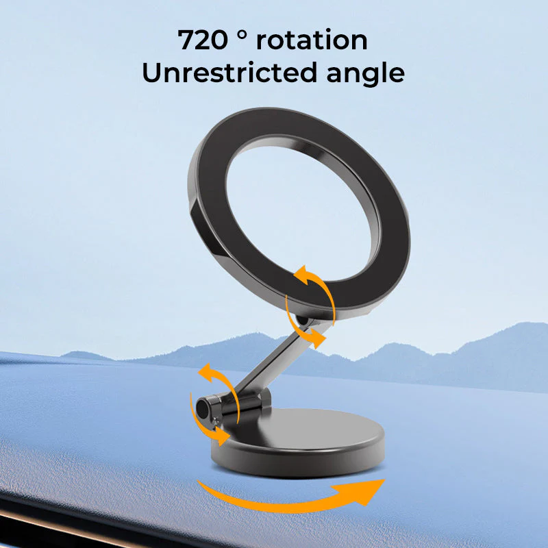 360 Degree Rotation Magnetic Phone Holder - Image 7