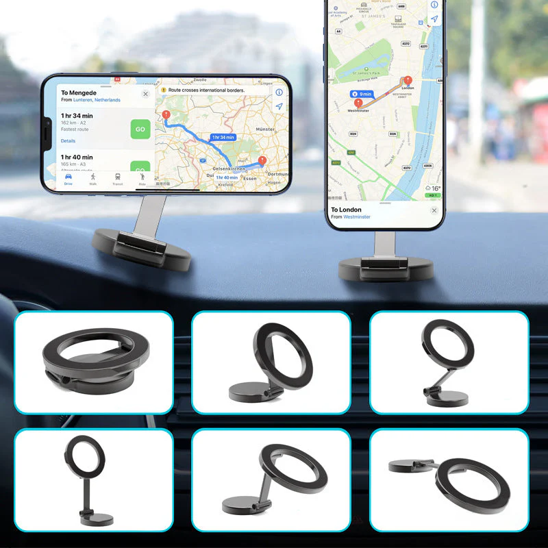 360 Degree Rotation Magnetic Phone Holder - Image 8