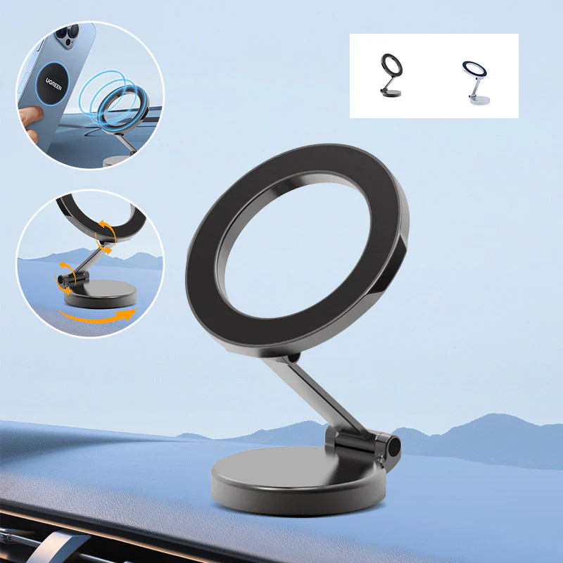 360 Degree Rotation Magnetic Phone Holder - Image 9