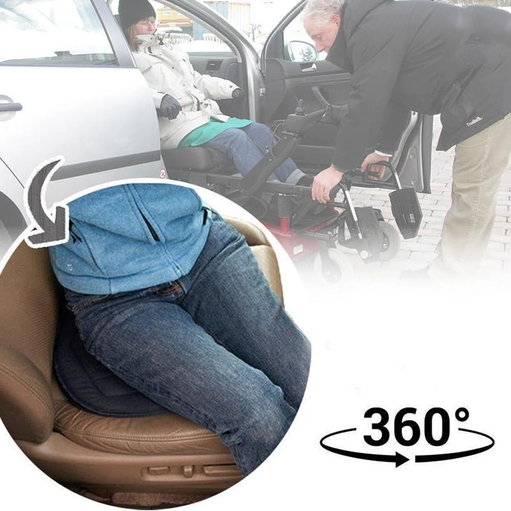360° Rotating Seat Cushion - Image 7