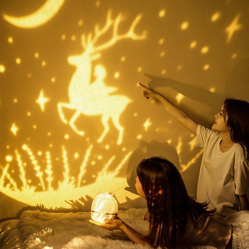360 Rotation Starry Sky Projector (Buy 2 Free Shipping) - Image 2
