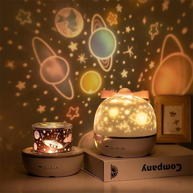 360 Rotation Starry Sky Projector (Buy 2 Free Shipping) - Image 8
