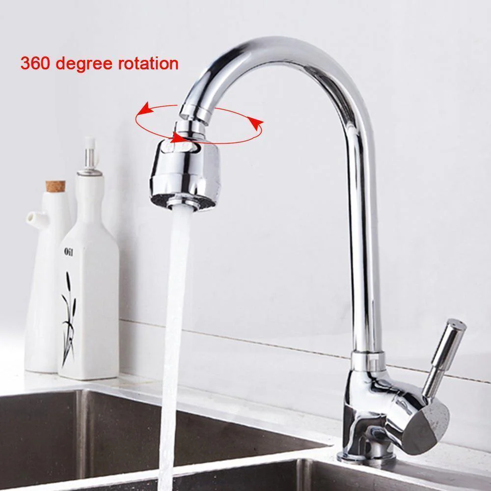 360° Swivel Water Saving Tap - Image 11