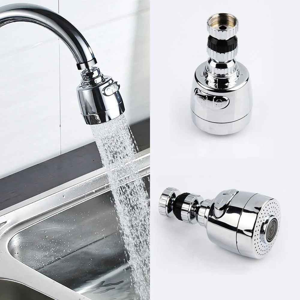 360° Swivel Water Saving Tap - Image 14