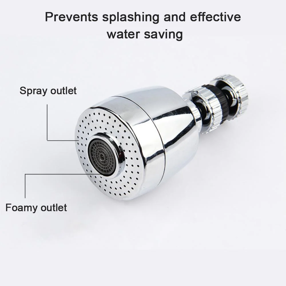 360° Swivel Water Saving Tap - Image 15