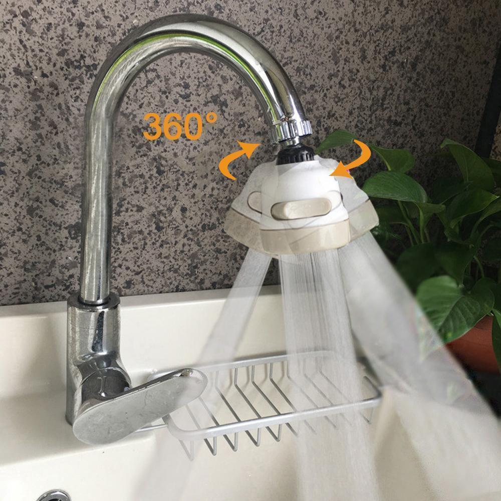 360° Swivel Water Saving Tap - Image 3