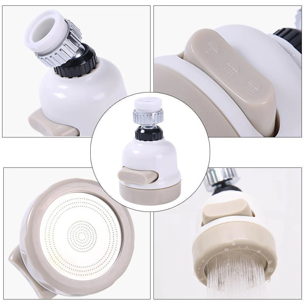 360° Swivel Water Saving Tap - Image 6