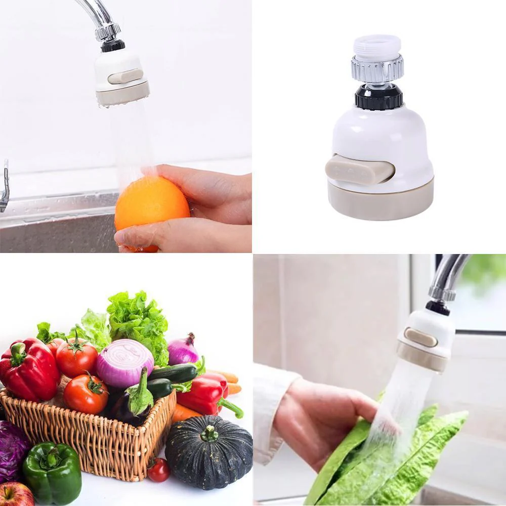 360° Swivel Water Saving Tap - Image 8