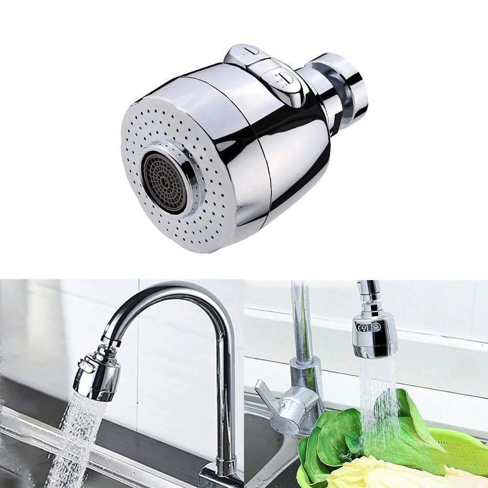 360° Swivel Water Saving Tap - Image 9
