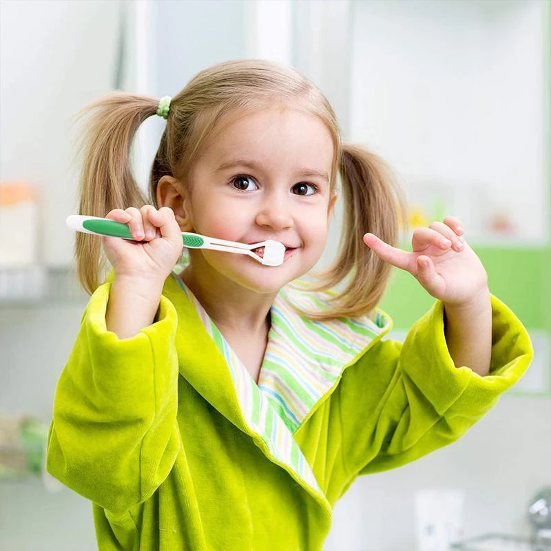 360° Wrap Surround Toothbrush - Image 2