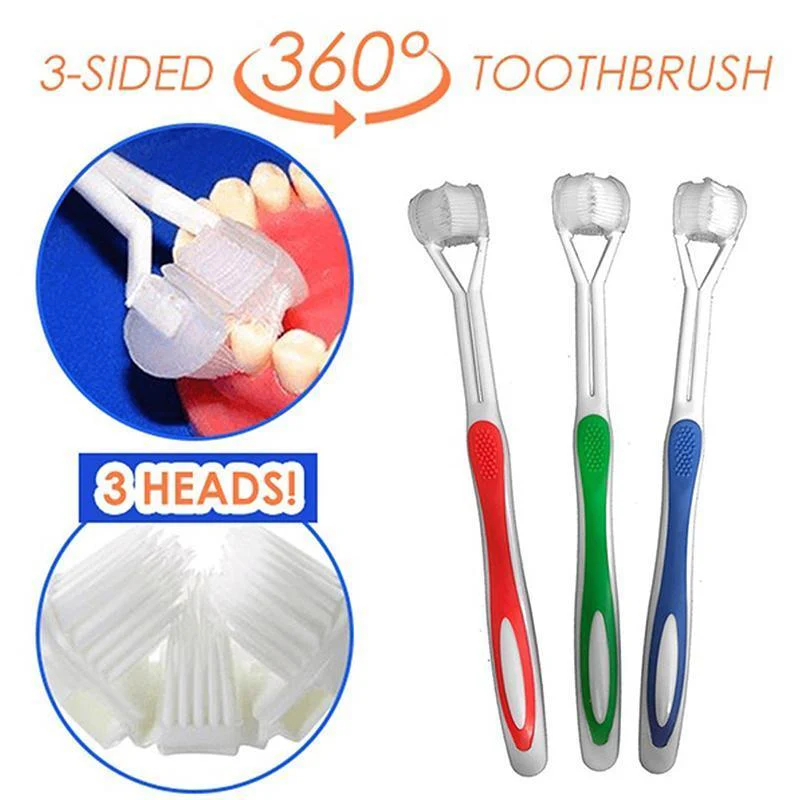 360° Wrap Surround Toothbrush - Image 4