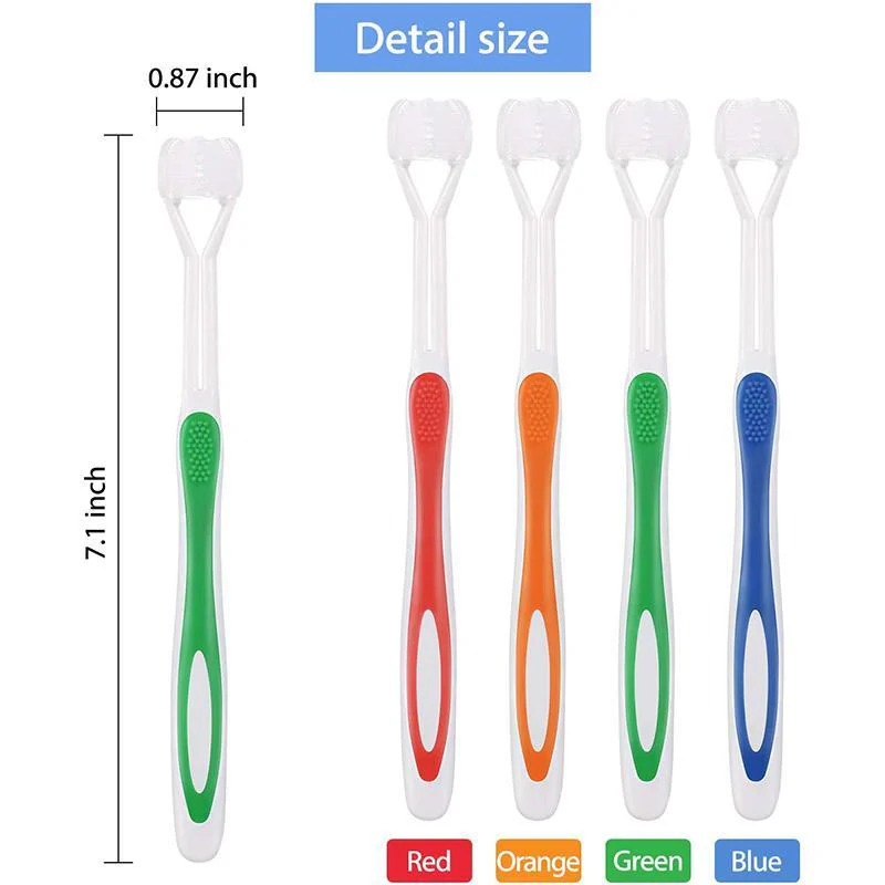 360° Wrap Surround Toothbrush - Image 5