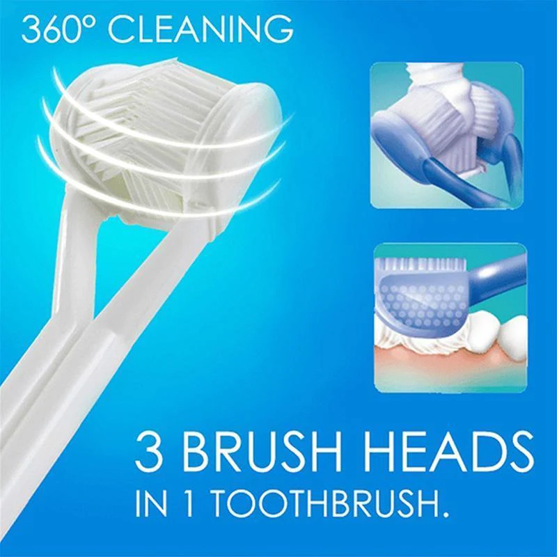 360° Wrap Surround Toothbrush - Image 7