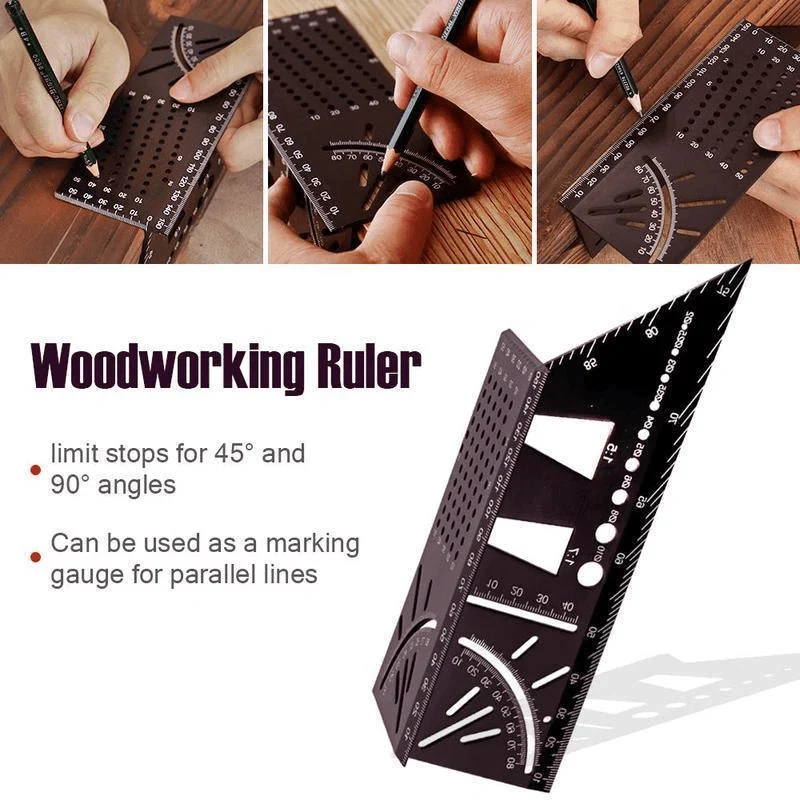 3D Mitre Angle Measuring Tools - Image 11