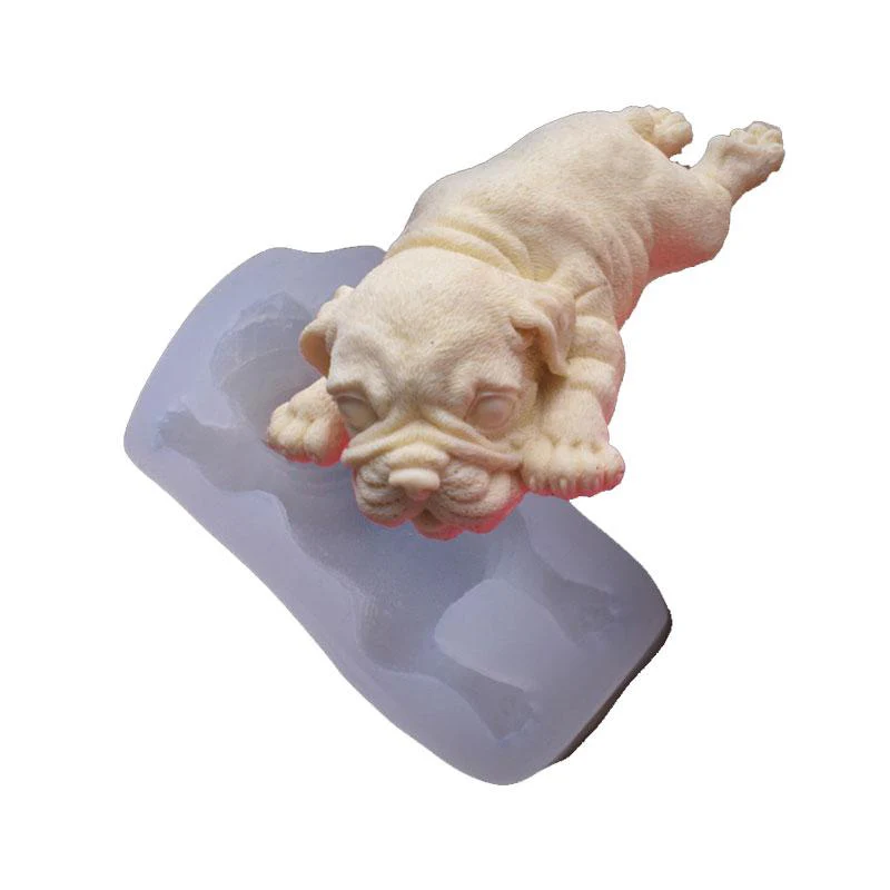 3D Mousse Pudding Ice Cream Mold - Image 2