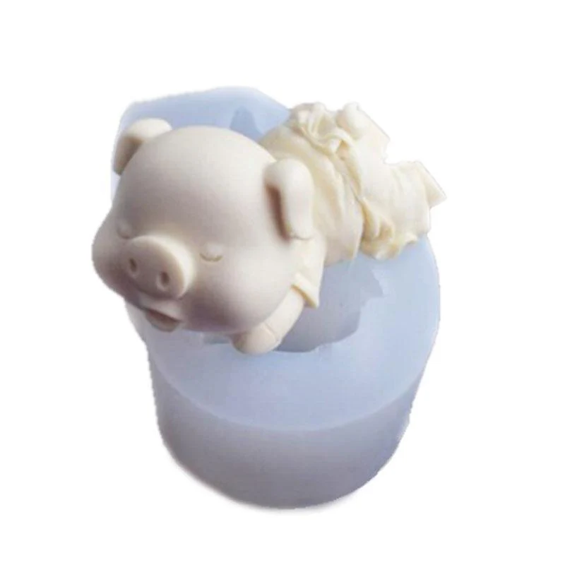 3D Mousse Pudding Ice Cream Mold - Image 3
