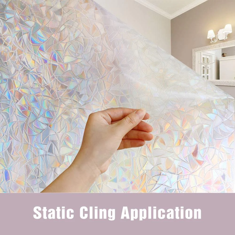 3D Rainbow Window Film - Image 4