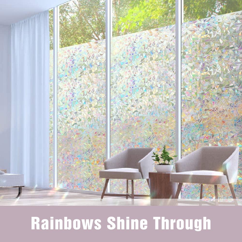 3D Rainbow Window Film - Image 8