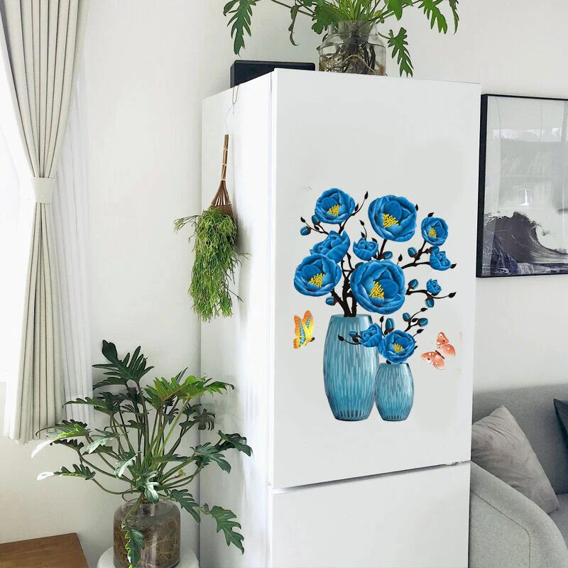 3D Vase Sticker - Image 10