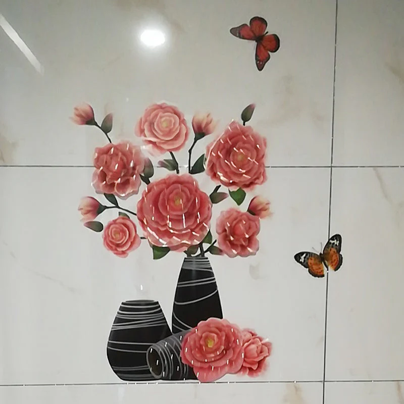 3D Vase Sticker - Image 11