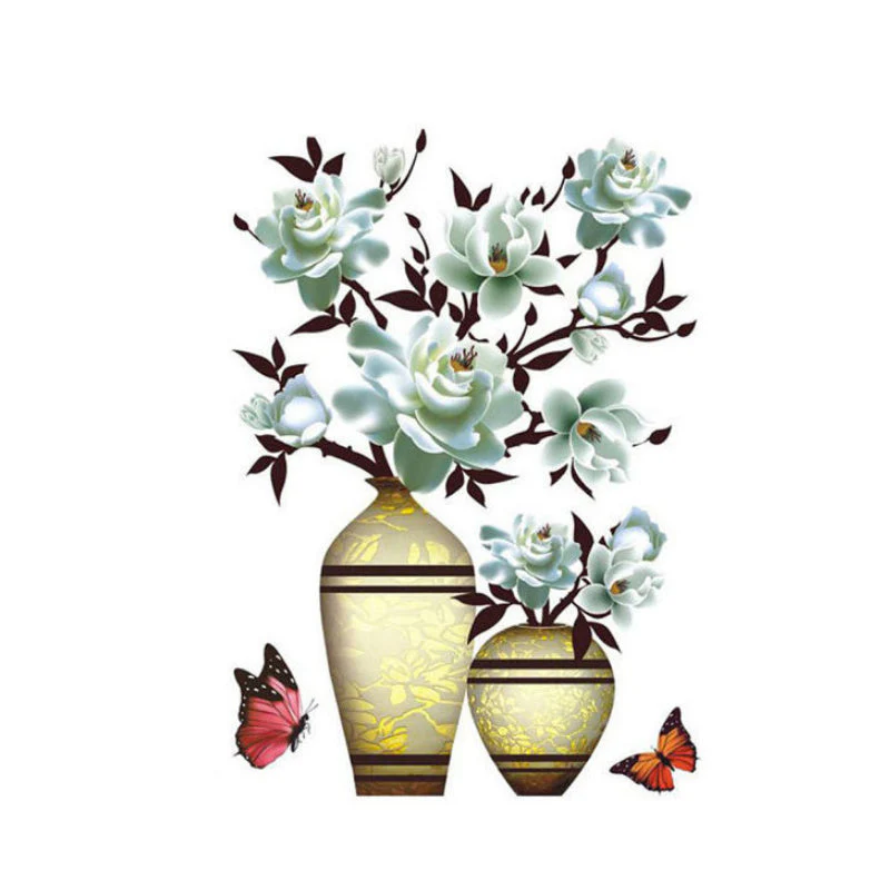 3D Vase Sticker - Image 14
