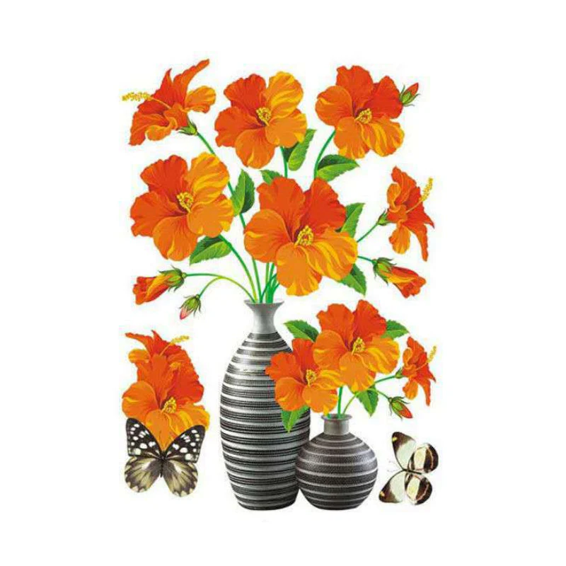 3D Vase Sticker - Image 15