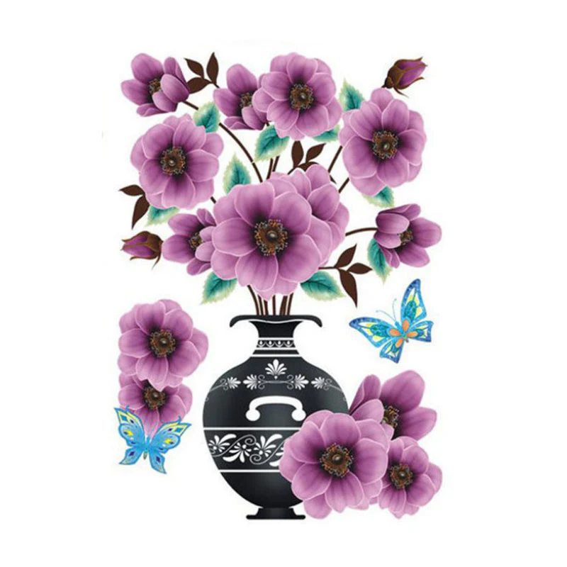 3D Vase Sticker - Image 16