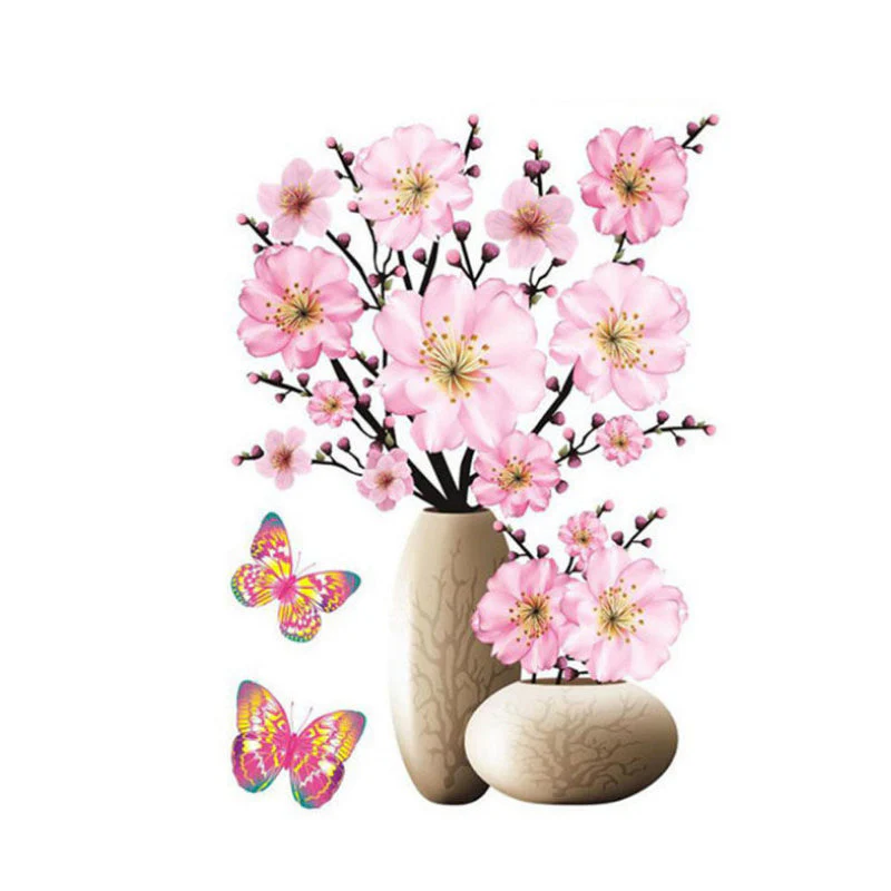 3D Vase Sticker - Image 17