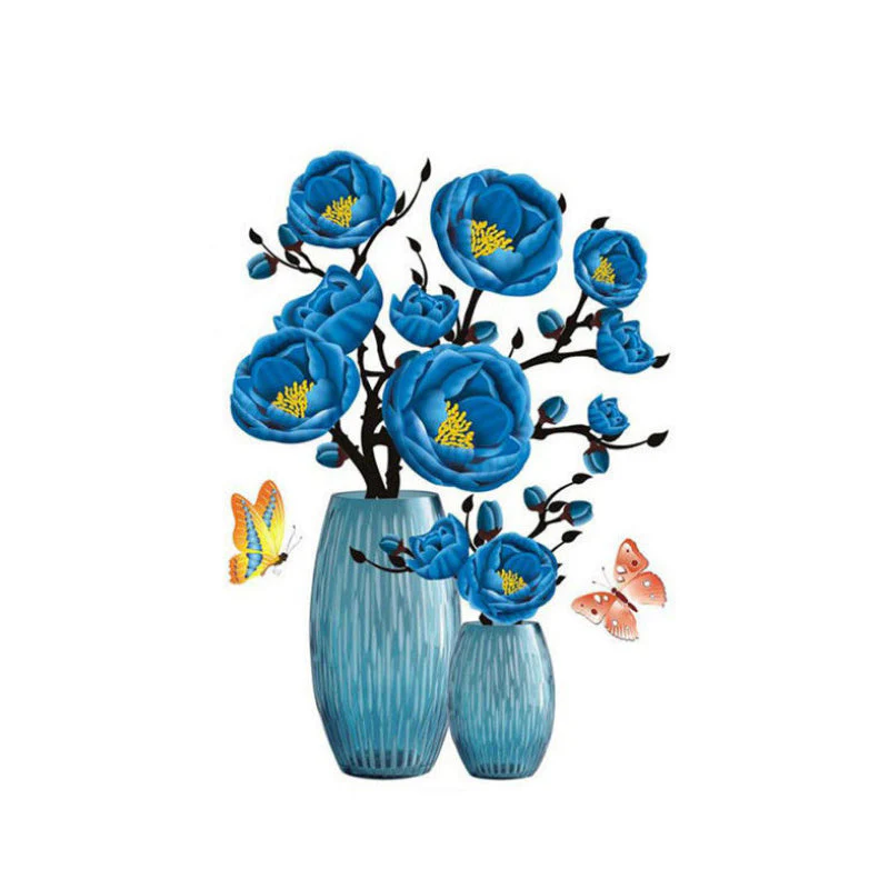 3D Vase Sticker - Image 21